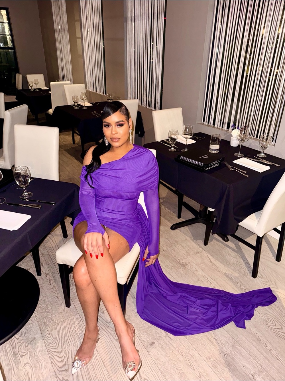 Beautiful dress